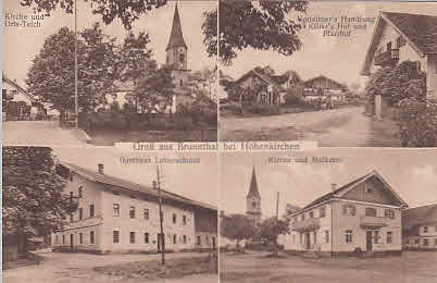 Brunnthal PLZ 8011