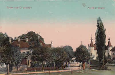 Osterhofen PLZ 8353