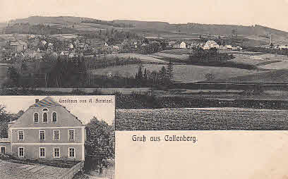 Callenberg PLZ O-8601