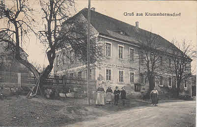 Krumhermsdorf PLZ O-8361