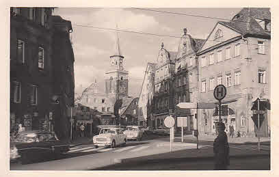 Fürth PLZ 8510