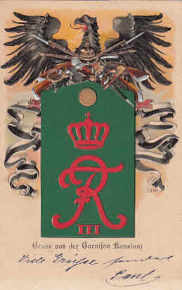 Regiment Garnison Konstanz