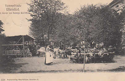 Ullersdorf PLZ O-8101