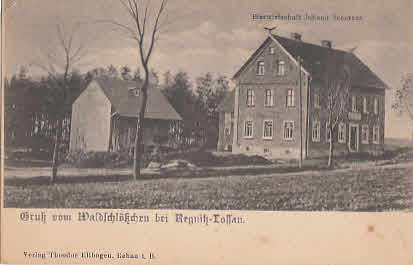Regnitzlosau PLZ 8671