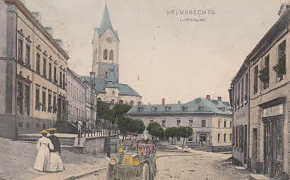 Helmbrechts PLZ 8662