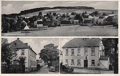 Kleinschwarzenbach PLZ 8662