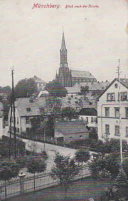 Münchberg PLZ 8660