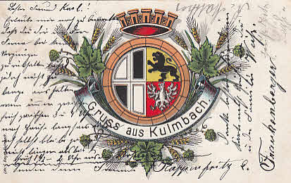 Kulmbach PLZ 8650