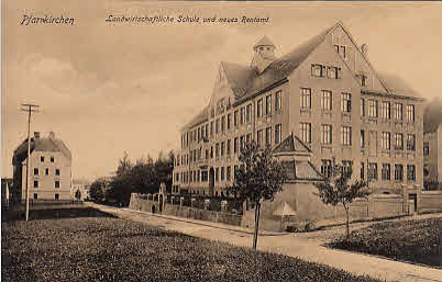 Pfarrkirchen PLZ 8340