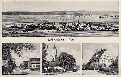 Birkhausen PLZ 8862