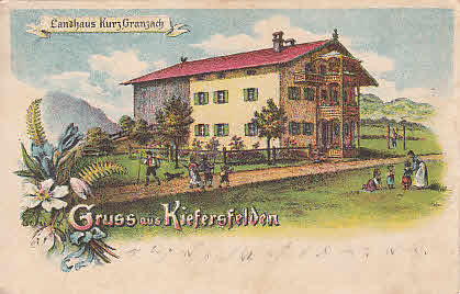 Kiefersfelden PLZ 8205