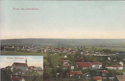 Osterhofen PLZ 8353