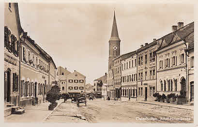 Osterhofen PLZ 8353
