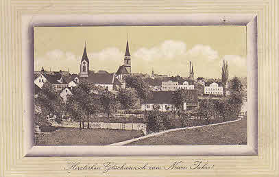 Schwabach PLZ 8540