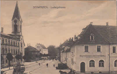 Schwabach PLZ 8540