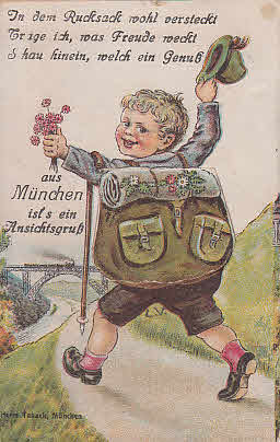 München PLZ 8000