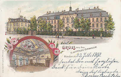 München PLZ 8000