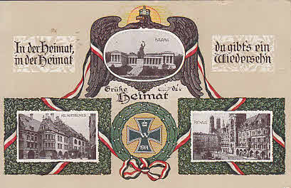 München PLZ 8000