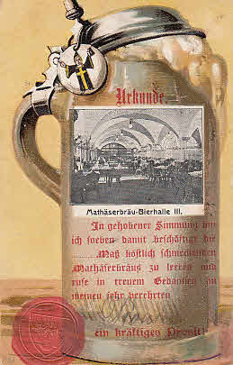 München PLZ 8000
