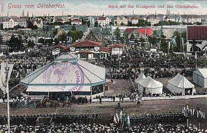 München Oktoberfest