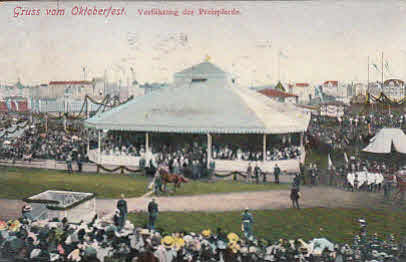 München Oktoberfest