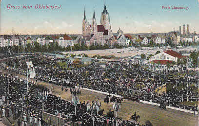 München Oktoberfest