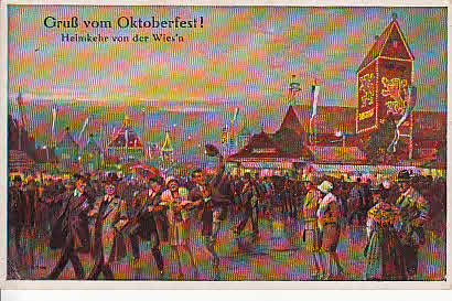 München Oktoberfest