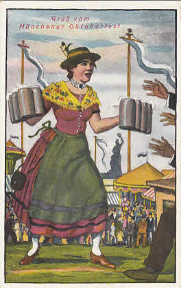 München Oktoberfest