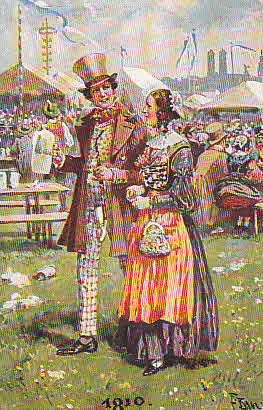 München Oktoberfest