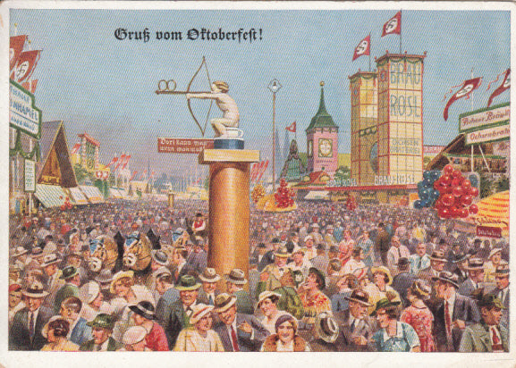 München Oktoberfest