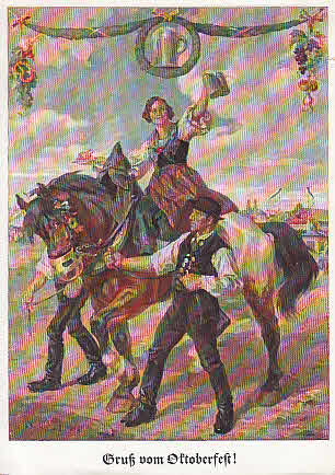 München Oktoberfest