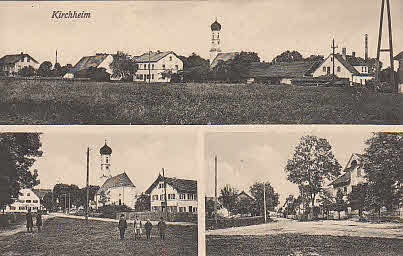Kirchheim PLZ 8011