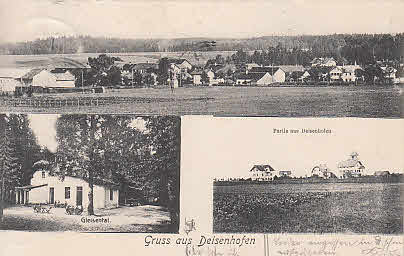 Deisenhofen PLZ 8024