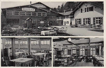 Deisenhofen PLZ 8024