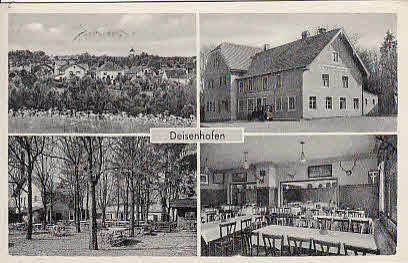 Deisenhofen PLZ 8024