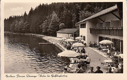 Großdingharting PLZ 8021