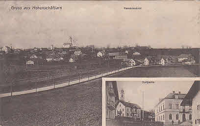 Hohenschäftlarn PLZ 8021