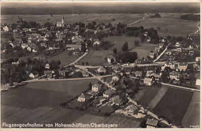 Hohenschäftlarn PLZ 8021