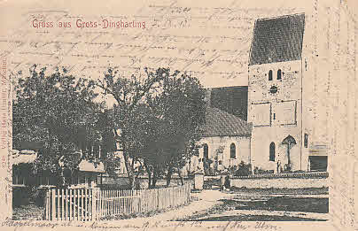 Großdingharting PLZ 8021