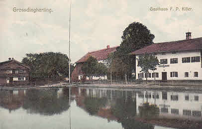 Großdingharting PLZ 8021