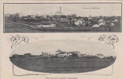 Hohenschäftlarn PLZ 8021