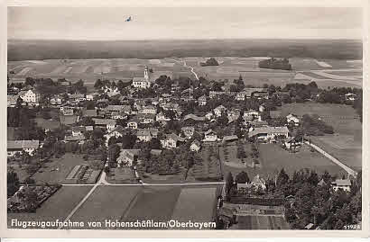 Hohenschäftlarn PLZ 8021