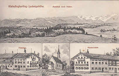 Kleindingharting PLZ 8021