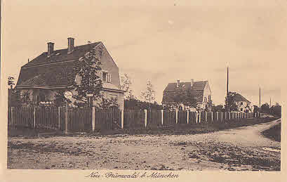 Grünwald PLZ 8022