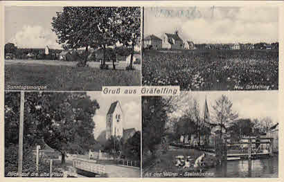 Gräfelfing PLZ 8032