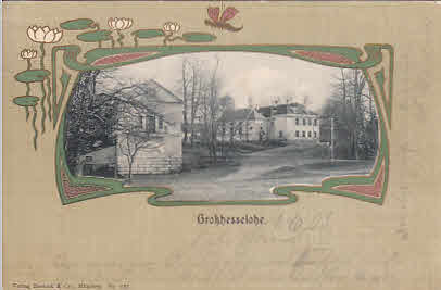 Großhesselohe PLZ 8023