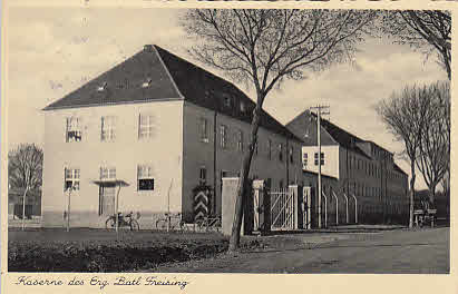 Freising PLZ 8050