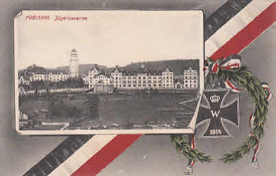 Freising PLZ 8050