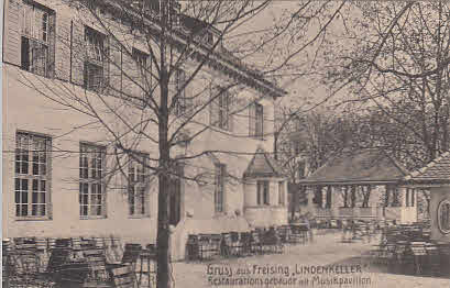 Freising PLZ 8050