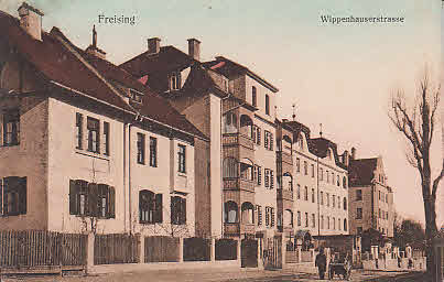 Freising PLZ 8050